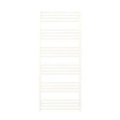 Matisere Sèche-serviette mixte blanc - (HxL) 1140x480mm - 600 Watt - 471 Watt - FIO1140-480Z1B* Sèche-Serviettes Mixte