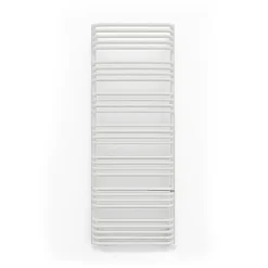 Matisere Sèche-serviette mixte blanc - (HxL) 1140x400mm - 400 Watt - 479 Watt - ALE1140-400V2B