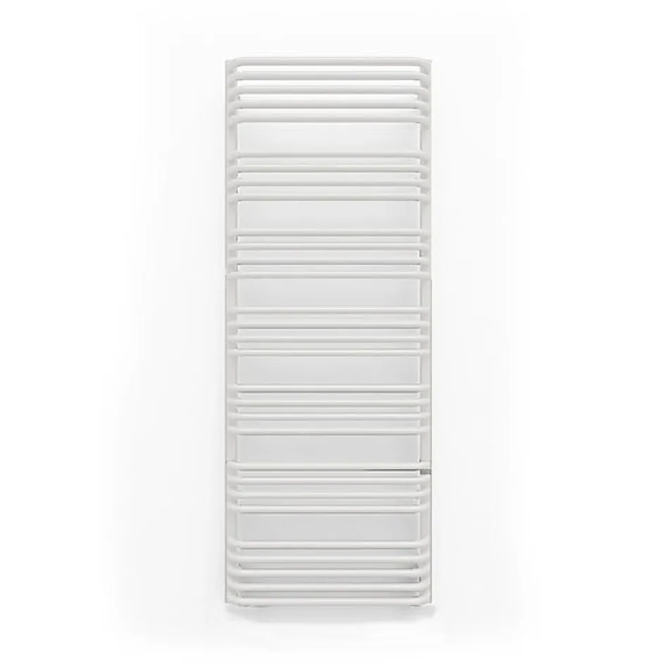 Matisere Sèche-serviette mixte blanc - (HxL) 1140x400mm - 400 Watt - 479 Watt - ALE1140-400V2B