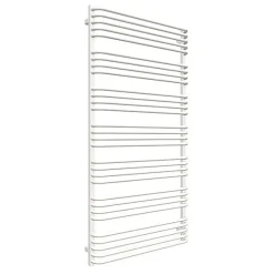 Matisere Sèche-serviette mixte blanc de 1580mm de haut et 600mm de large - 949 Watt - ALE1580/600SOAV2B* Sèche-Serviettes Mixte