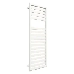 Matisere Sèche-serviette mixte blanc - (HxL) 1660x400mm - 600 Watt - 617 Watt - LUK1660-400Z1B* Sèche-Serviettes Mixte