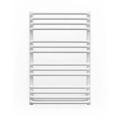 Matisere Sèche-serviette mixte blanc - (HxL) 540x300mm - 200 Watt - 180 Watt - ALE540-300Z8B* Sèche-Serviettes Mixte