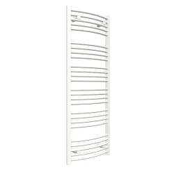 Matisere Sèche-serviette mixte blanc - (HxL) 786x400mm - 300 Watt - 305 Watt - DOM786-400Z8B
