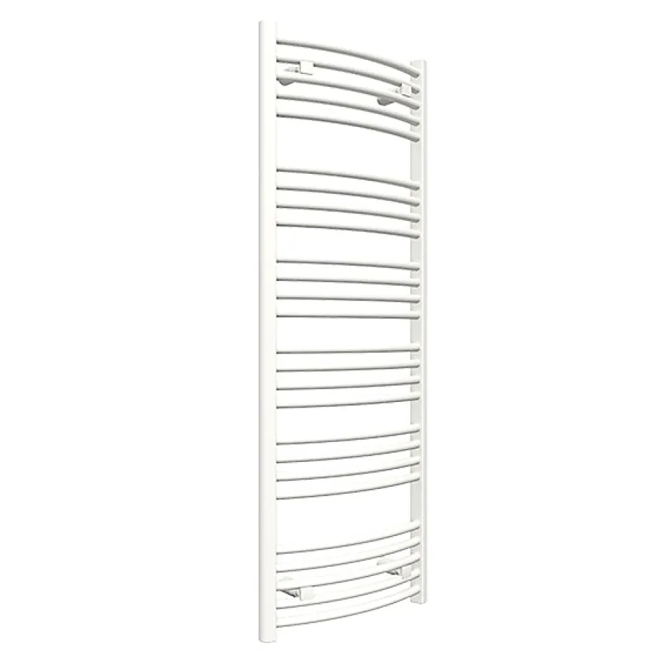 Matisere Sèche-serviette mixte blanc - (HxL) 786x400mm - 300 Watt - 305 Watt - DOM786-400Z8B