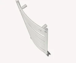 Matisere Sèche-serviette mixte blanc - (HxL) 786x400mm - 300 Watt - 305 Watt - DOM786-400Z8B