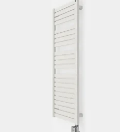 Matisere Sèche-serviette mixte blanc - (HxL) 860x540mm - 400 Watt - 423 Watt - MAN860-540Z8B