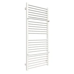 Matisere Sèche-serviette mixte blanc - (HxL) 1700x500mm - 800 Watt - 878 Watt - LIM1700-500V2B