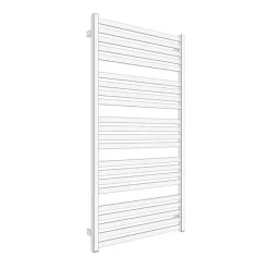 Matisere Sèche-serviette mixte chromé de 1680mm de haut / 630mm de large - 677 Watt - MAR1680/630V2CRO