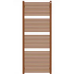 Matisere Sèche-serviette mixte cuivre de 1335mm de haut et 530mm de large - 716 Watt - MIK1335/530V2COP* Sèche-Serviettes Mixte