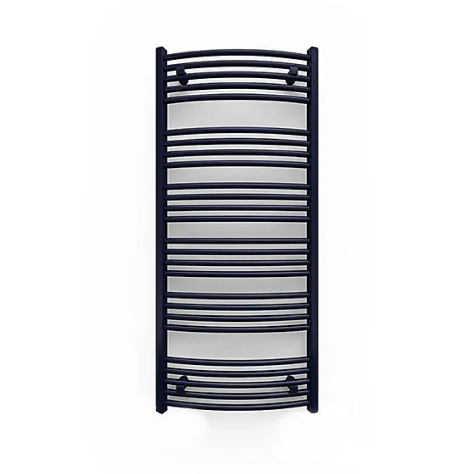 Matisere Sèche-serviette mixte noir - (HxL) 786x500 mm - 400 Watt - 389 Watt - DOM786-500Z8N
