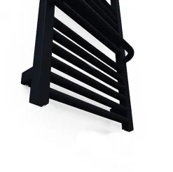 Matisere Sèche-serviette mixte noir - (HxL) 820x600 mm - 500 Watt - 477 Watt - LIM820-600Z1N