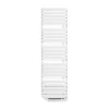 Matisere Sèche-serviette soufflant électrique blanc HxL : 1695mmx600mm - 1000 Watt - WAR1695/600TE8BBLO