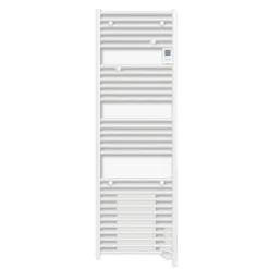 Atlantic Sèche-serviette 750W DORIS DIGITAL blanc brillant - - 850267* Sèche-Serviettes Mixte|Sèche-Serviettes Électrique