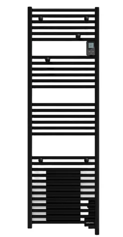 Atlantic Sèche-serviette 500W DORIS DIGITAL noir - - 850476