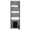 Atlantic Sèche-serviette 1750W DORIS DIGITAL soufflant noir - - 851243* Sèche-Serviettes Électrique|Sèche-Serviettes Mixte