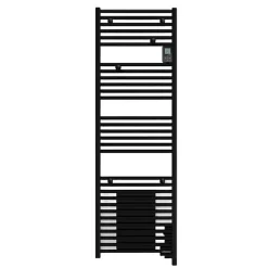 Atlantic Sèche-serviette 1750W DORIS DIGITAL soufflant noir - - 851243* Sèche-Serviettes Électrique|Sèche-Serviettes Mixte