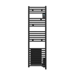 Atlantic Sèche-serviette 1300W DORIS DIGITAL ETROIT soufflant noir - - 851295* Sèche-Serviettes Mixte