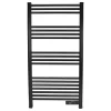 Pureline Sèche-serviettes avec minuterie 500W