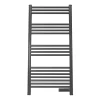 Purline Sèche-serviettes avec minuterie 500W