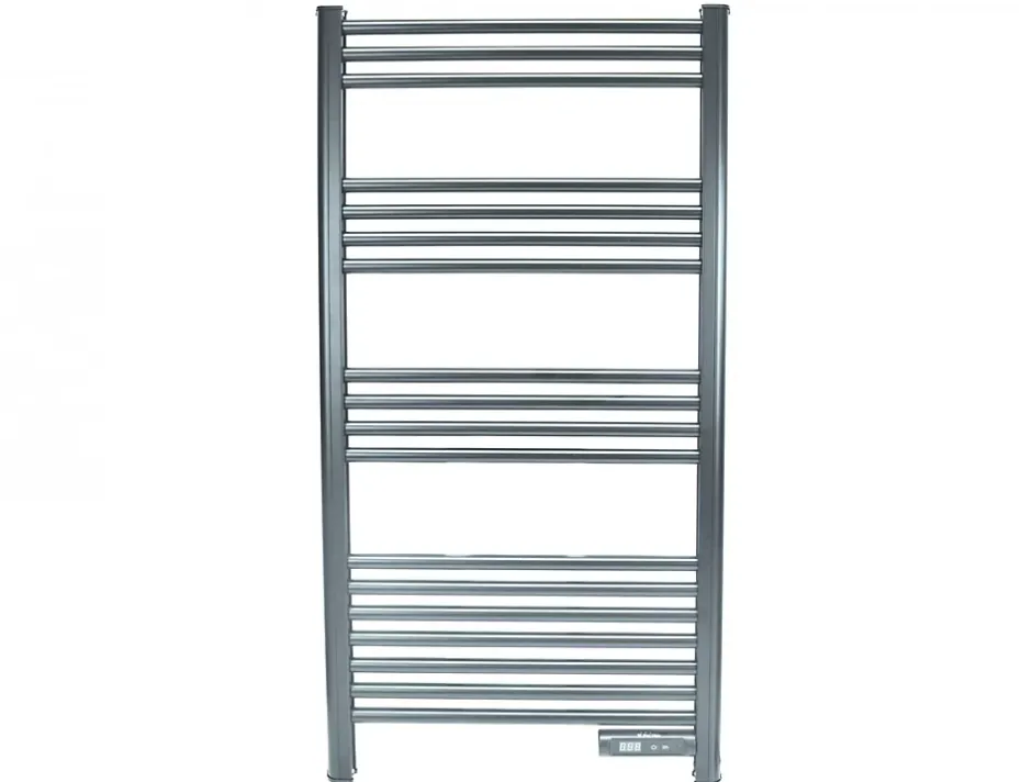 Purline Sèche-serviettes avec minuterie 500W