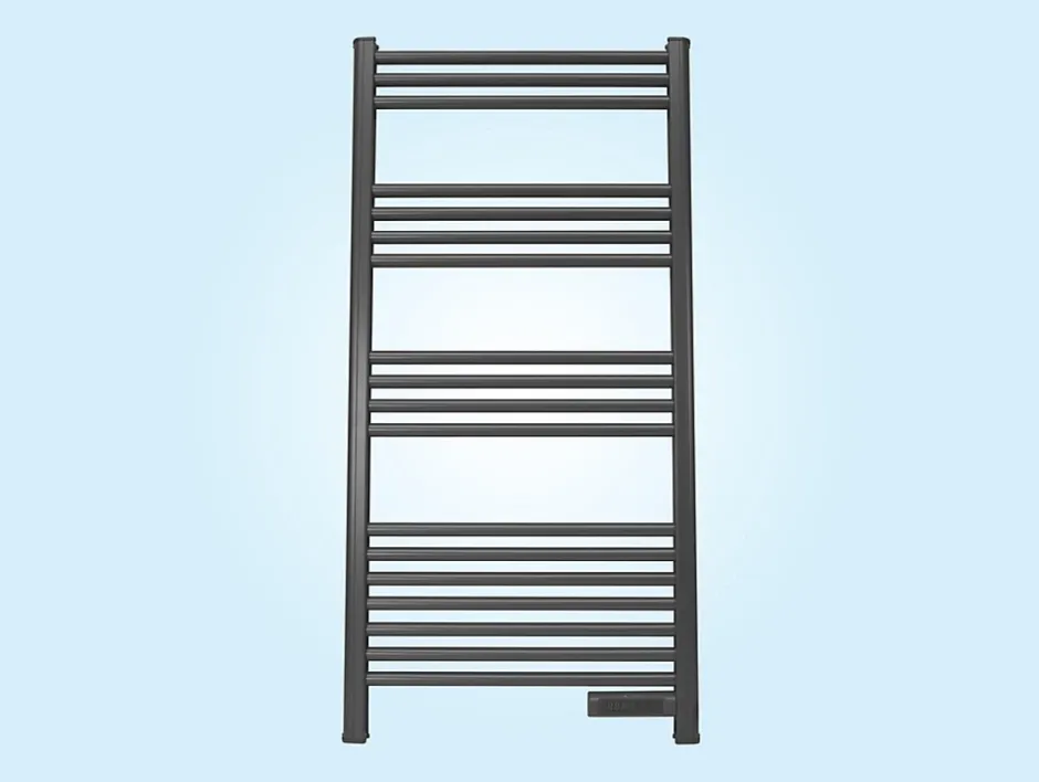 Purline Sèche-serviettes avec minuterie 500W