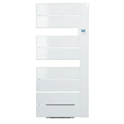 Intuis Sèche-serviettes BALICA avec soufflerie blanc 1500W
