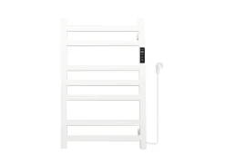 Bain-Bain Sèche-serviettes Blanc DESICO -