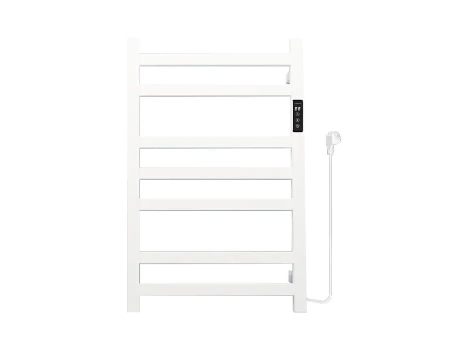 Bain-Bain Sèche-serviettes Blanc DESICO -