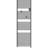 Thermor Sèche-serviettes connecté Riva 5 1000W Gris menhir - - 471632