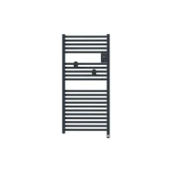 Thermor Sèche-serviettes connecté Riva 5 500W Gris ardoise - - 471623