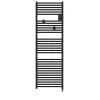 Thermor Sèche-serviettes connecté Riva 5 750W Noir carbone - - 471627