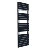 Sauter Sèche-serviettes eau chaude en acier Asama anthracite 715W* Sèche-Serviettes Électrique|Sèche-Serviettes Eau Chaude