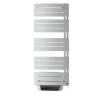 Delonghi Sèche-serviettes eau chaude en acier Penny 1035W blanc* Sèche-Serviettes Soufflant