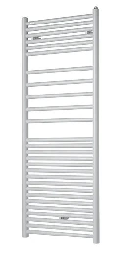 Acova Sèche-serviettes eau chaude en acier Angora blanc 615W
