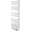 Delonghi Sèche-serviettes eau chaude en acier Penny 851W blanc* Sèche-Serviettes Soufflant