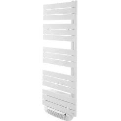 Delonghi Sèche-serviettes eau chaude en acier Penny 851W blanc* Sèche-Serviettes Soufflant