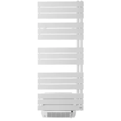 Delonghi Sèche-serviettes eau chaude en acier Penny 851W blanc* Sèche-Serviettes Soufflant