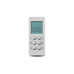 Delonghi Sèche-serviettes eau chaude en acier Penny 851W blanc* Sèche-Serviettes Soufflant