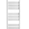 Acova Sèche-serviettes eau chaude en acier Madras blanc 516W