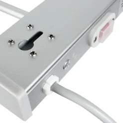 Fishtec Sèche-Serviettes Electrique Salle de Bain 60 W