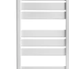 Acova Sèche-serviettes inertie fluide - 750W - blanc -* Sèche-Serviettes Électrique