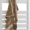 Sauter Sèche-serviettes électrique à inertie fluide Kelud mini 2 blanc 250W