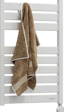 Sauter Sèche-serviettes électrique à inertie fluide Kelud mini 2 blanc 250W