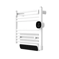Heallux Séche-serviettes électrique Aqualea 1300W + soufflerie 1000W* Sèche-Serviettes Soufflant