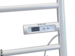 Pureline Sèche-serviettes électrique en forme d'échelle 250W* Sèche-Serviettes Soufflant