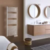 Acova Sèche-serviettes électrique à inertie fluide Batik blanc 750W
