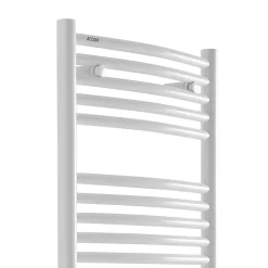 Acova Sèche-serviettes électrique à inertie fluide Batik blanc 750W