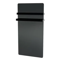 Carrera Sèche-serviettes électrique Silam air 1000W miroir