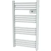 Carrera Sèche-serviettes électrique à inertie sèche Alani blanc 500W