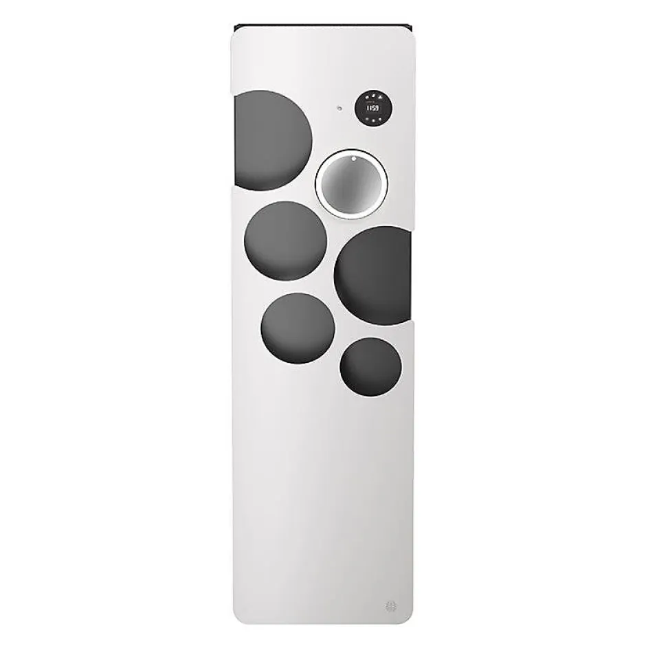 Intuis Sèche-serviettes électrique OOK 1500W soufflant connecté* Sèche-Serviettes Soufflant
